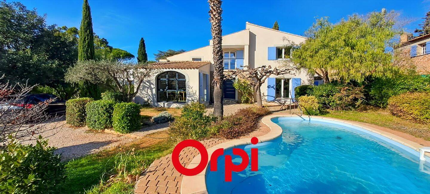 Maison 5 pièces 180 m² · à Bandol · 180 m² · 3 950 €/mois