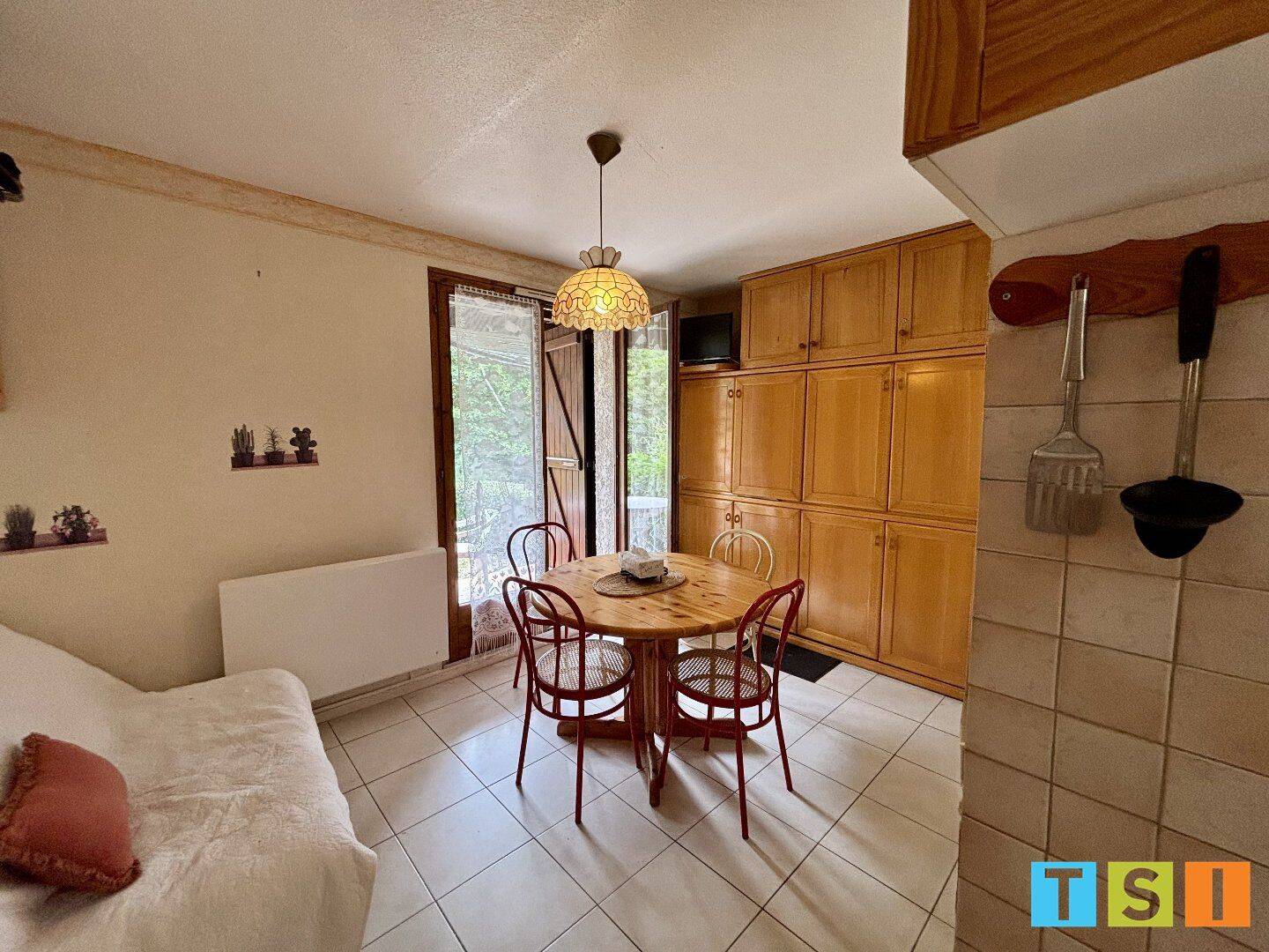 Appartement 2 pièces 22 m² · à Bagnères-de-Luchon · 22 m² · 61 000 €