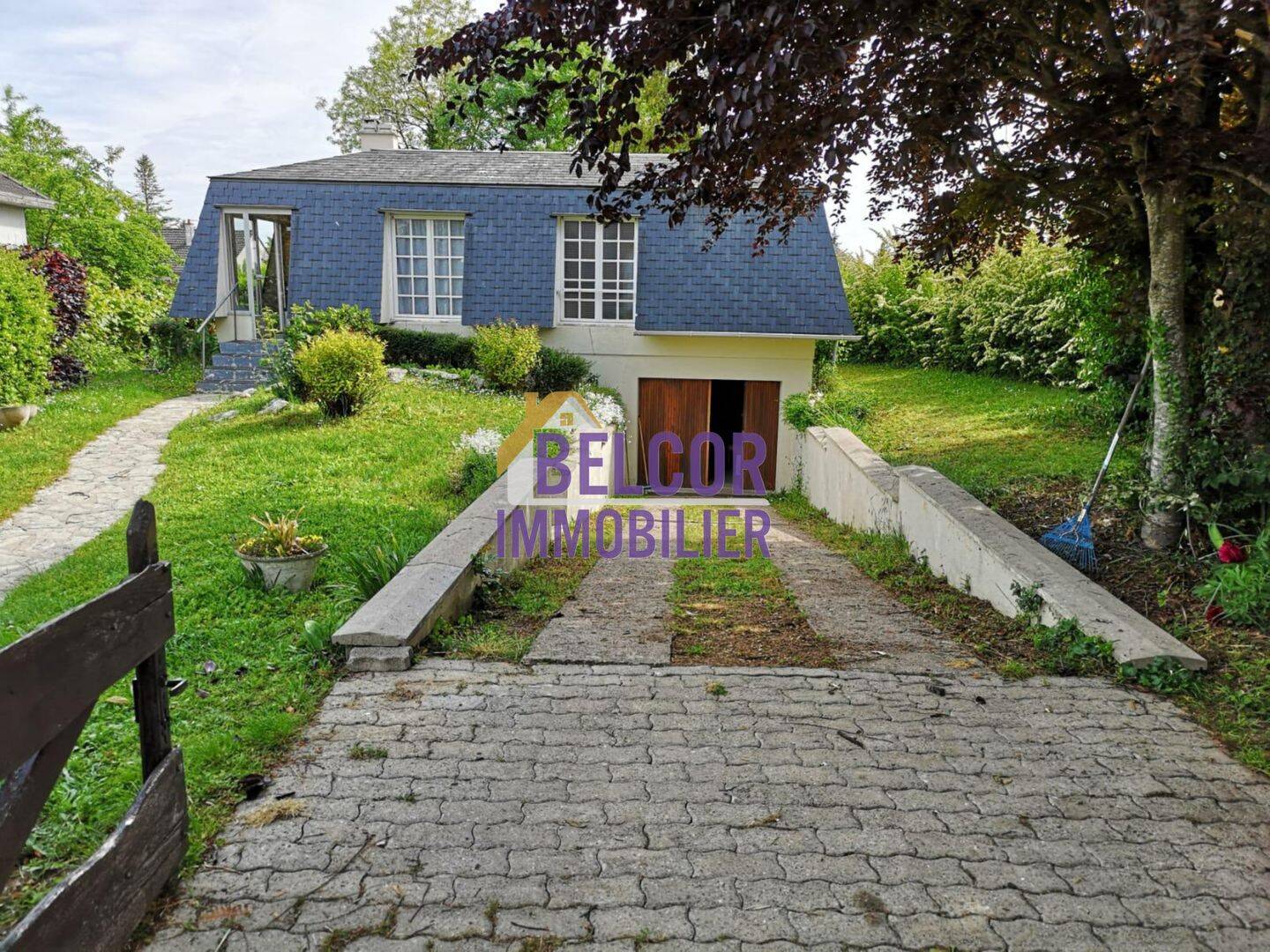 Maison 4 pièces 76 m² · à Puiseaux · 76 m² · 157 800 €
