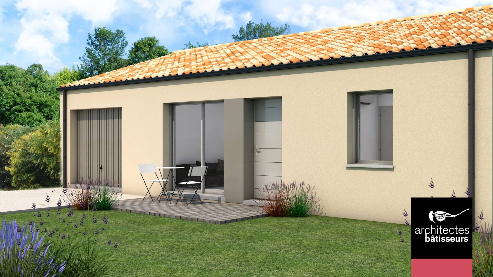 Maison 4 pièces 75 m² · à Fors · 75 m² · 155 780 €