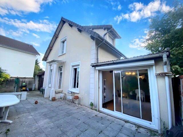 Maison 5 pièces 95 m² · à Aulnay-sous-Bois · 95 m² · 297 000 €