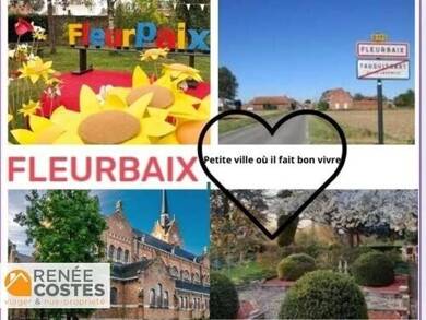 Maison en viager occupé Bouquet 71 250 € 6 pièces 3 chambres 143 m² 1 097 m² de terrain Fleurbaix 62840