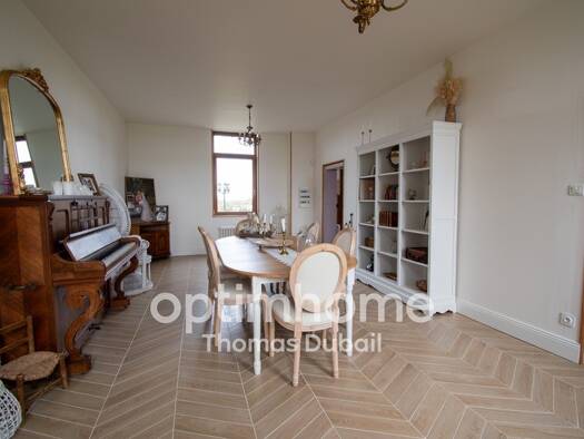 Maison à vendre 220 000 € 6 pièces 4 chambres 152 m² 1 025 m² de terrain Croix-Caluyau 59222