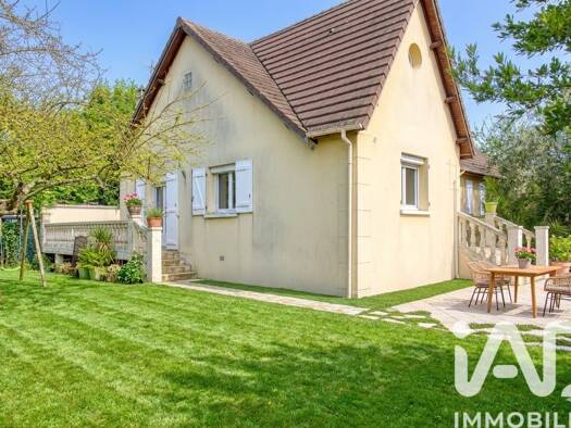 Maison à vendre 485 000 € 7 pièces 5 chambres 145 m² 588 m² de terrain République Montigny-lès-Cormeilles 95370