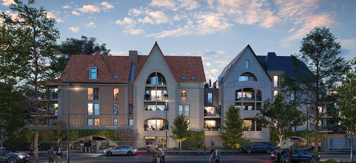 Appartement 3 pièces 65 m² · à Orléans · 64,8 m² · 253 991 €