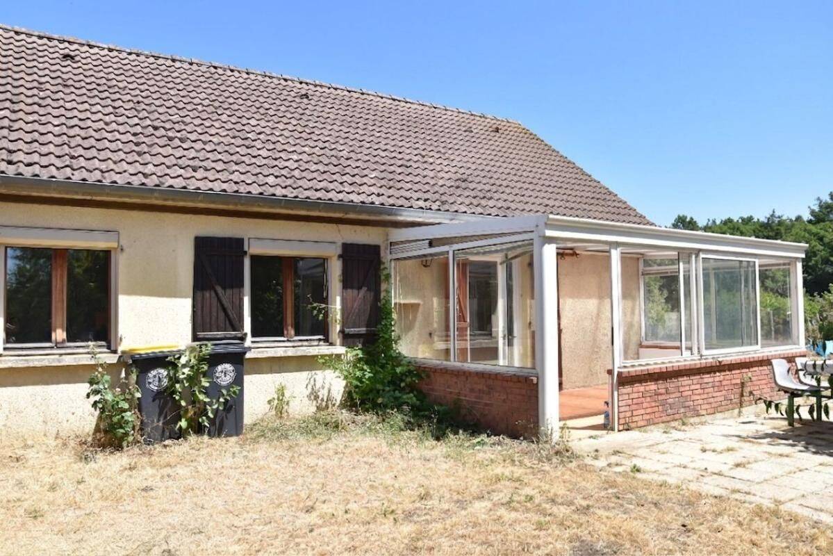 Maison 4 pièces 75 m² · à Santranges · 74,7 m² · 720 €