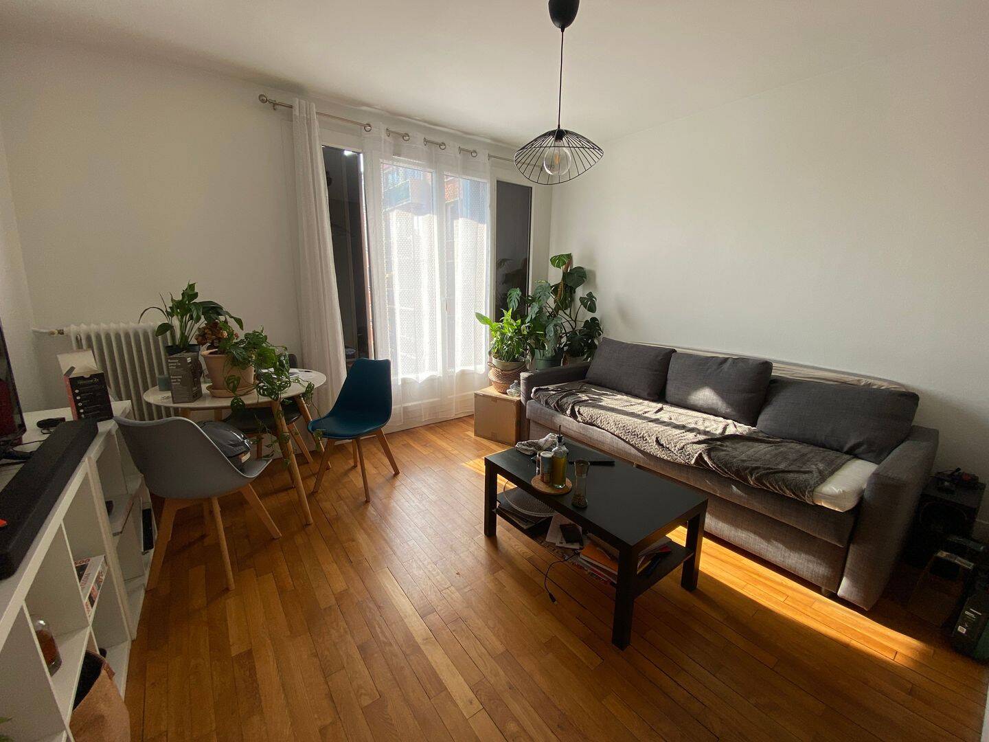 Appartement 2 pièces 44 m² · à Bois-Colombes · 44 m² · 1 059 €