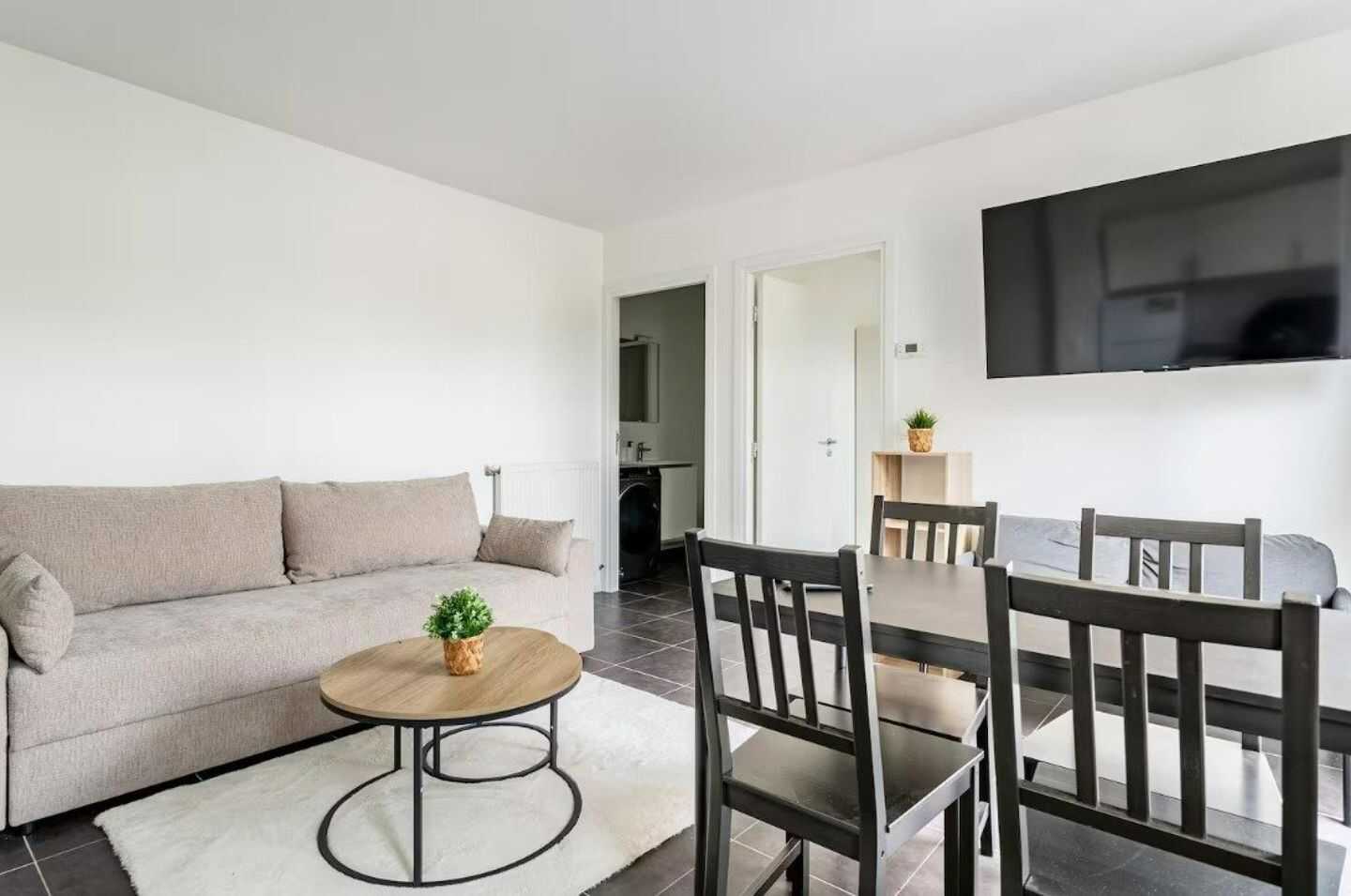 Appartement 2 pièces 36 m² · à Choisy-le-Roi · 36 m² · 963 €/mois