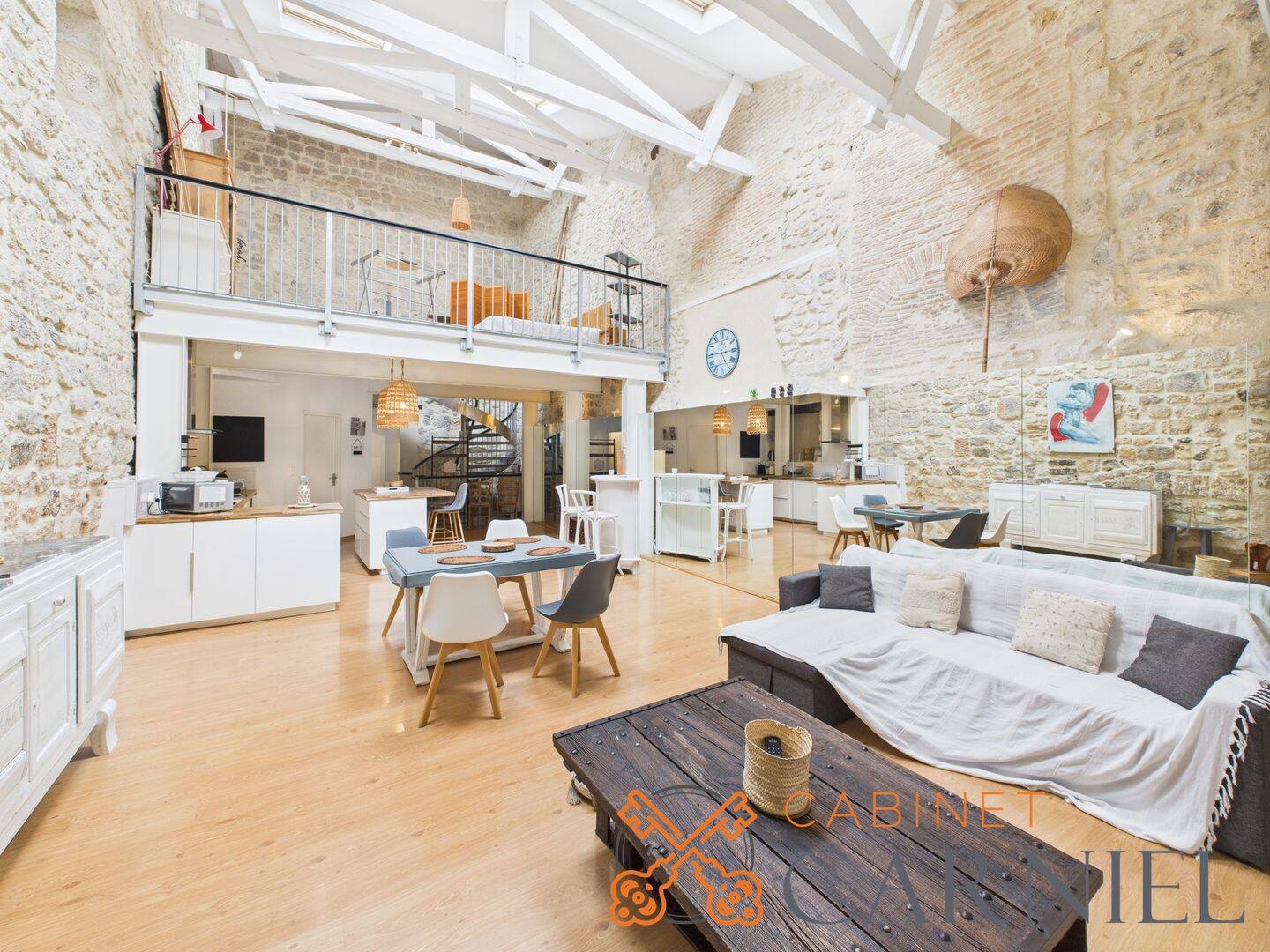 Appartement 1 pièce 98 m² · à Casteljaloux · 98,2 m² · 160 000 €