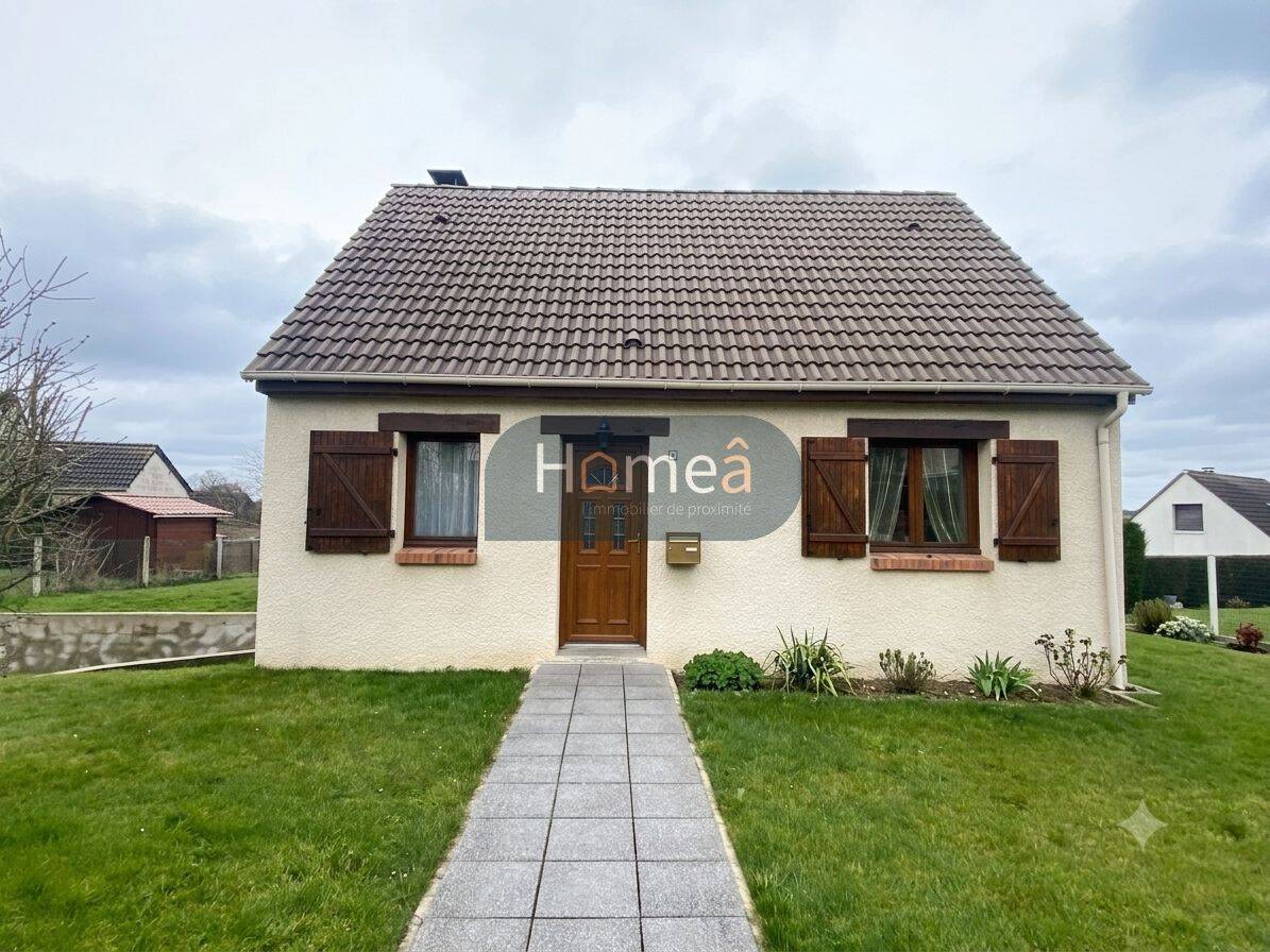 Maison 4 pièces 85 m² · à Barentin · 85 m² · 200 000 €