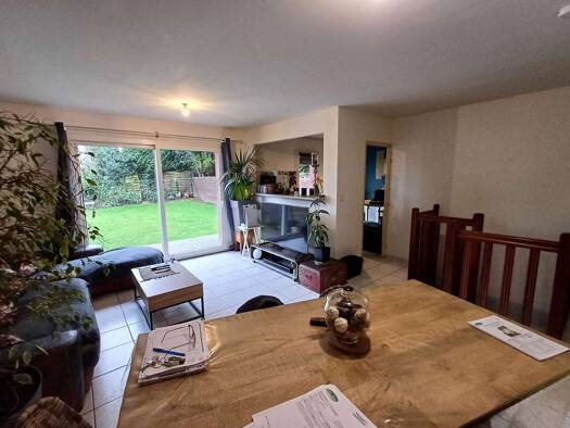 Maison à louer 675 € 4 pièces 3 chambres 80 m² Cuverville-sur-Yères 76260