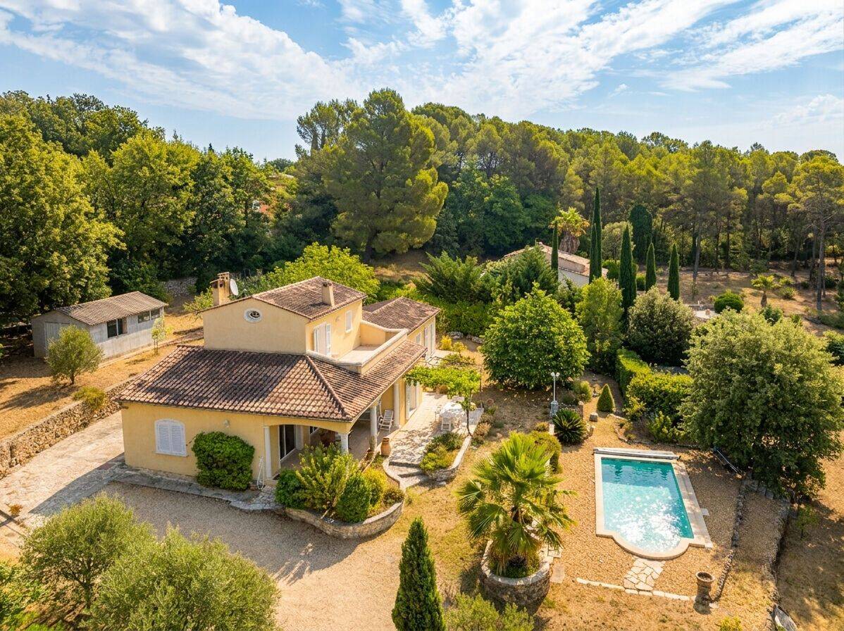 Maison 6 pièces 145 m² · à Lorgues · 145 m² · 540 000 €