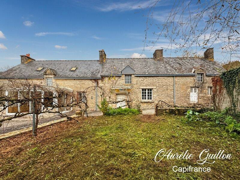 Maison 15 pièces 250 m² · à Buléon · 250 m² · 123 400 €