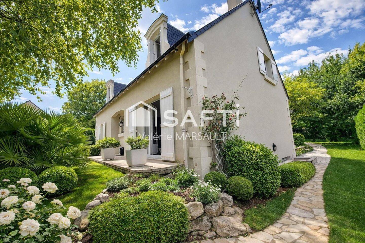 Maison 6 pièces 166 m² · à Fondettes · 166 m² · 466 000 €