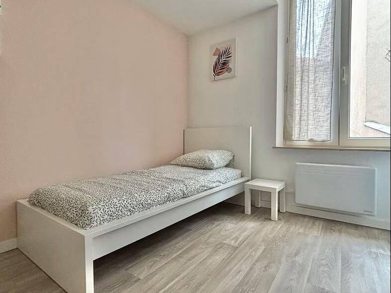 Appartement 2 pièces 18 m² · à Metz · 18 m² · 575 €