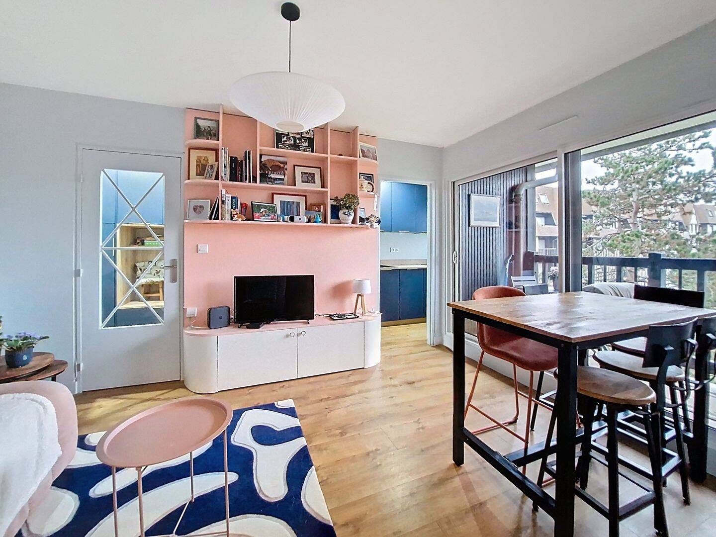 Appartement 2 pièces 35 m² · à Villers-sur-Mer · 34,6 m² · 198 500 €