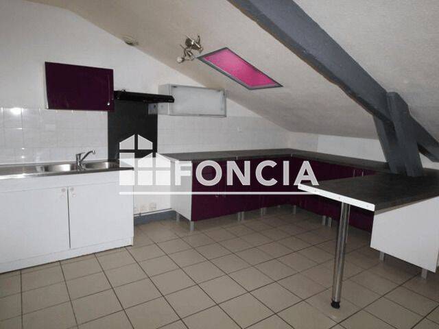 Appartement 3 pièces 71 m² · à Jarrie · 71,2 m² · 615 €/mois