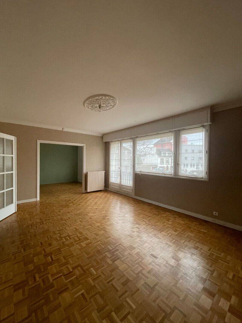 Appartement 3 pièces 85 m² · à Lorient · 85 m² · 940 €