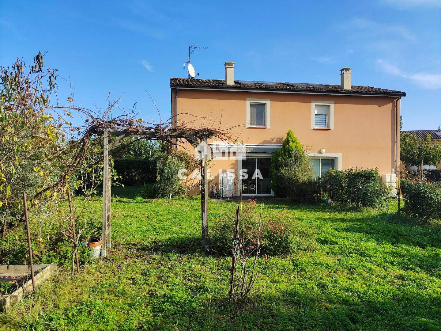 Maison 4 pièces 90 m² · à Saint-Sulpice-la-Pointe · 90 m² · 1 029 €