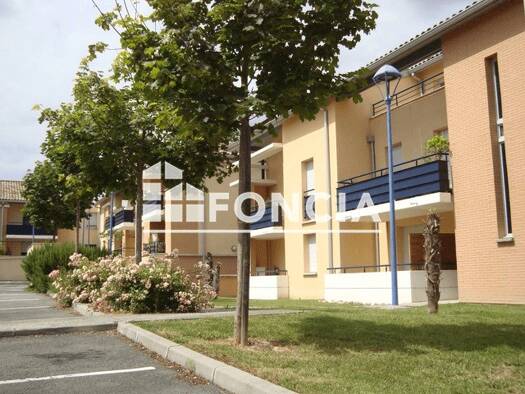 Appartement à louer 485 € 1 pièce 33 m² 1er étage dès le 27/04/2026 Les Sables Launaguet 31140