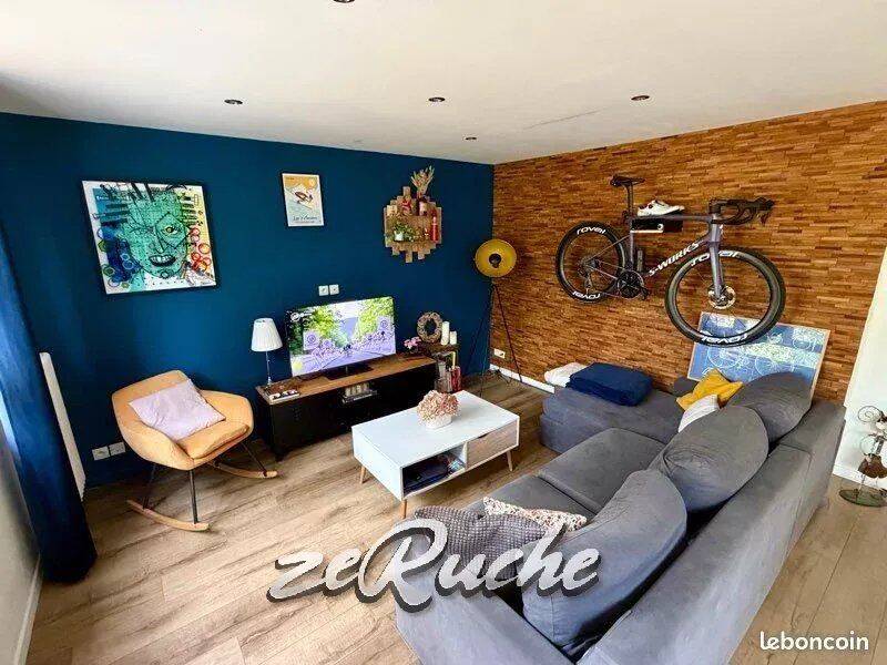 Appartement 3 pièces 66 m² · à Caen · 65,9 m² · 189 900 €