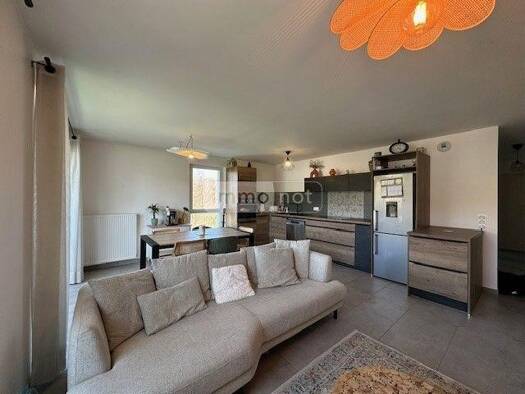 Appartement à vendre 259 800 € 3 pièces 2 chambres 63 m² Cognin 73160