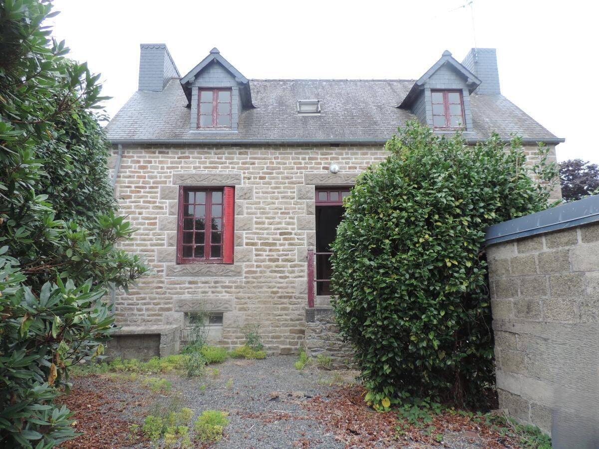 Maison 4 pièces 66 m² · à Bourbriac · 66 m² · 79 425 €