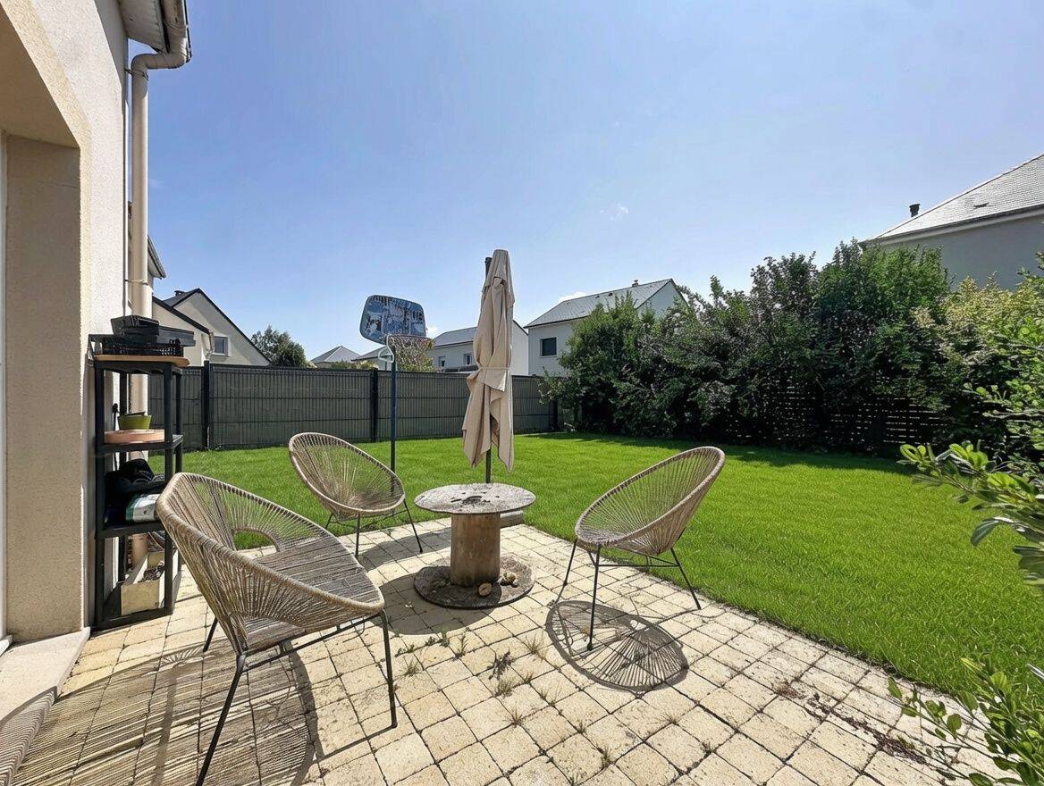 Maison 4 pièces 98 m² · à Cairon · 98 m² · 1 100 €