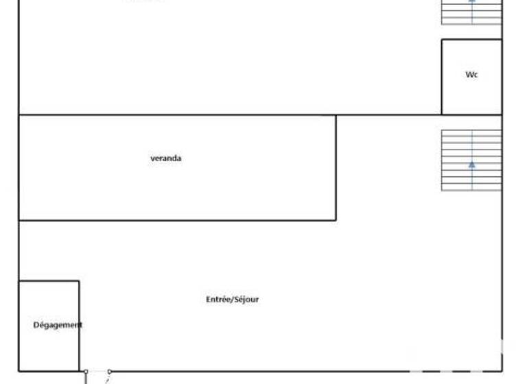 Maison à vendre 1 545 000 € 6 pièces 3 chambres 211,3 m² 557 m² de terrain Villegranges Les Lilas 93260