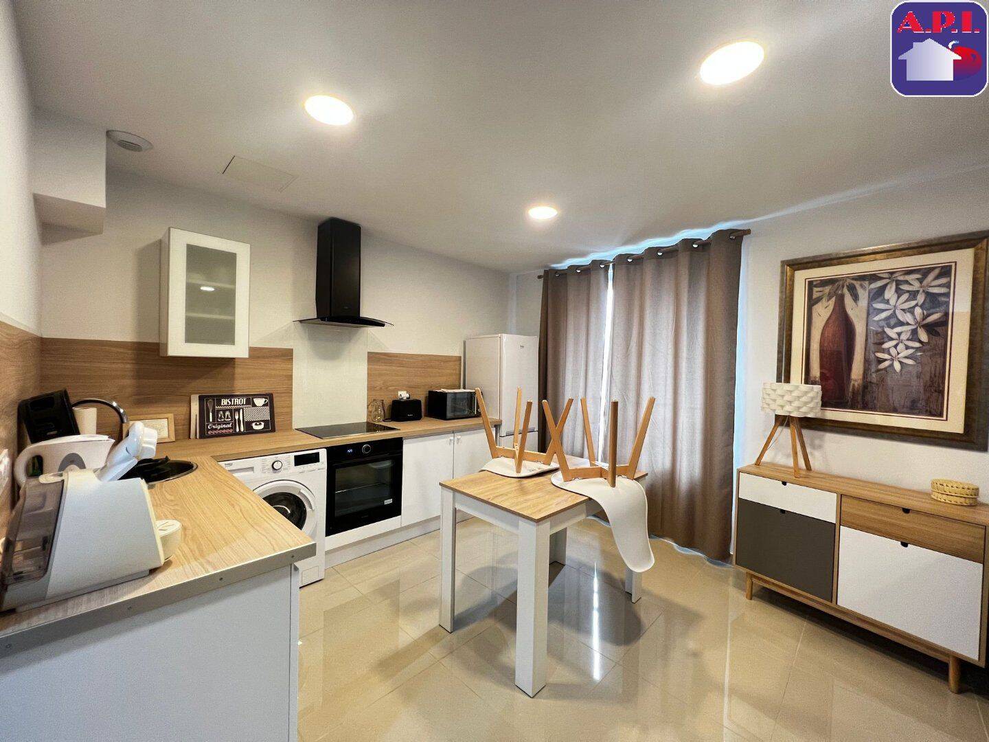 Appartement 1 pièce 34 m² · à Foix · 34 m² · 460 €