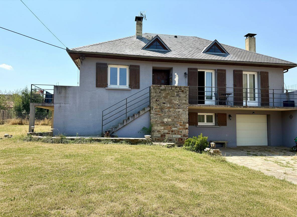 Maison 5 pièces 130 m² · à Réquista · 130 m² · 199 000 €