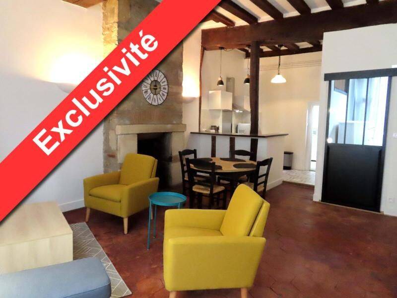 Appartement 2 pièces 45 m² · à Le Mans · 45,3 m² · 607 €