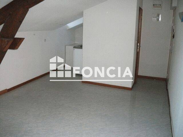 Appartement 1 pièce 18 m² · à Nancy · 18,1 m² · 287 €