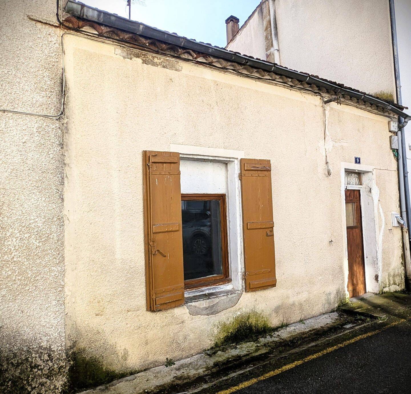 Maison 2 pièces 52 m² · à Villeneuve-sur-Lot · 52 m² · 49 000 €