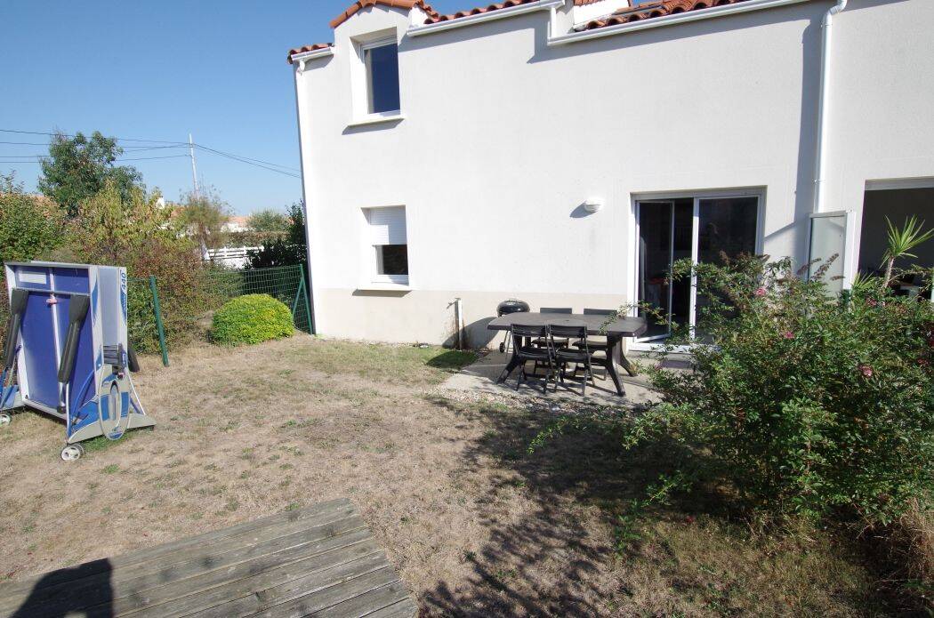 Maison 5 pièces 83 m² · à Les Sables-d'Olonne · 83,2 m² · 905 €
