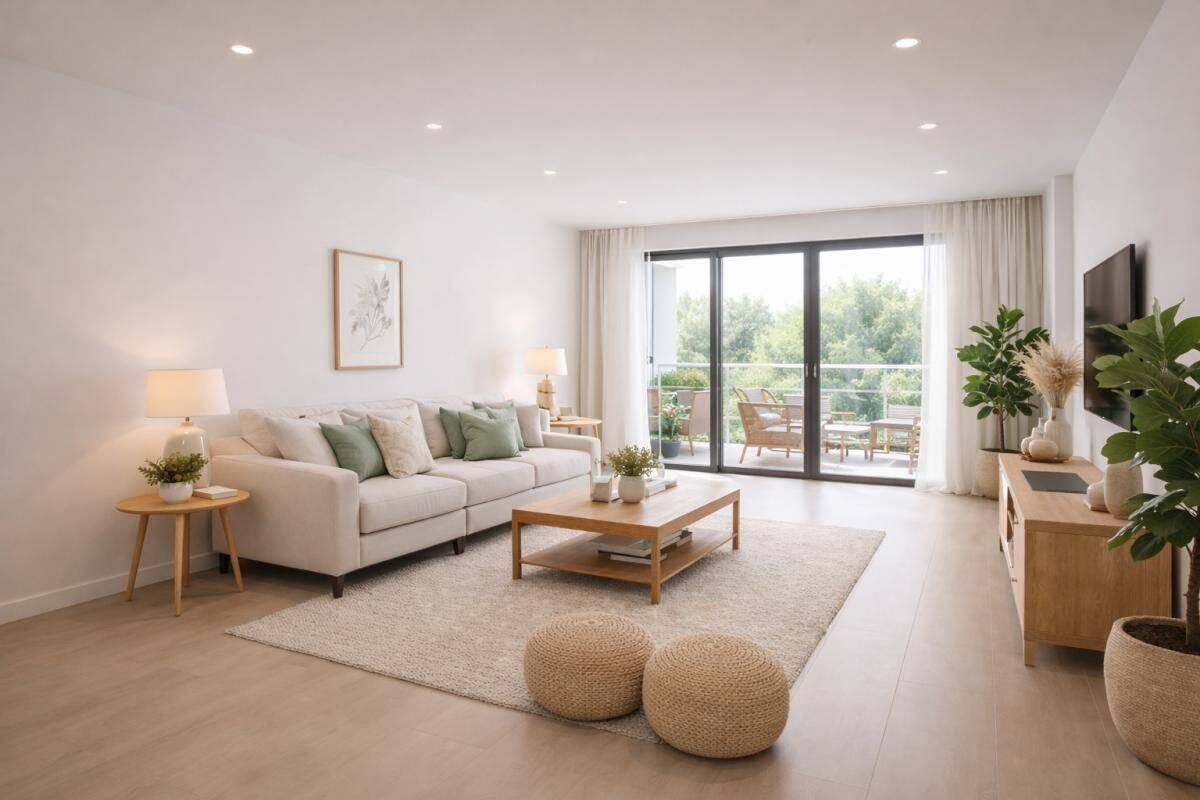Appartement 4 pièces 84 m² · à Touques · 84 m² · 384 000 €