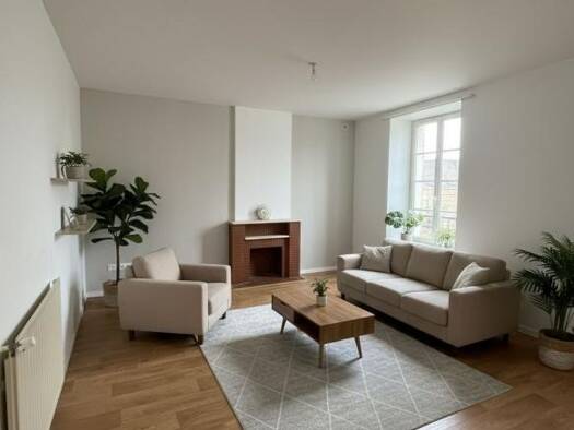 Maison à vendre 169 000 € 4 pièces 3 chambres 120 m² Marans 17230