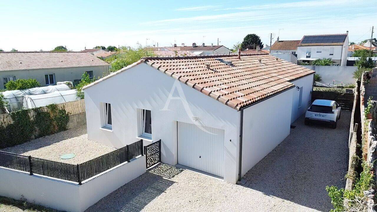 Maison 5 pièces 96 m² · à Aizenay · 95,7 m² · 275 900 €