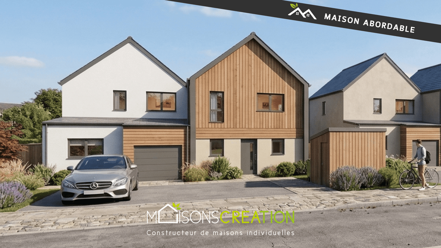Maison 5 pièces 90 m² · à Guichen · 90 m² · 249 464 €