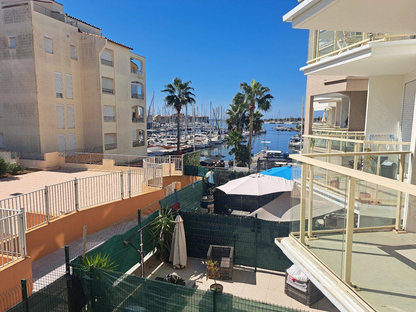 Appartement 2 pièces 24 m² · à Agde · 24 m² · 95 000 €
