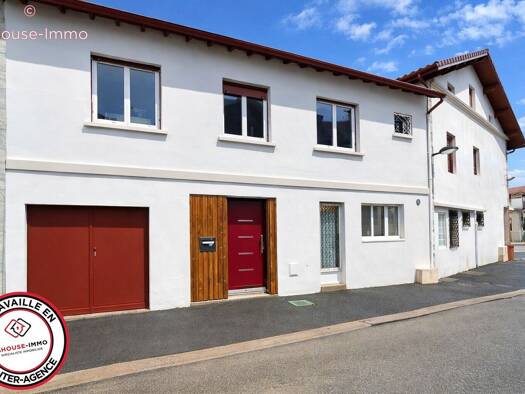 Maison à vendre 595 000 € 8 pièces 6 chambres 146 m² Est Saint-Vincent-de-Tyrosse 40230