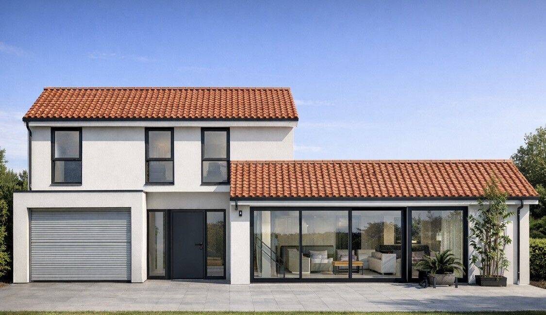 Maison 4 pièces 75 m² · à Le Bouscat · 75 m² · 298 996 €