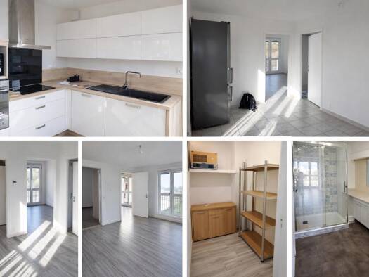 Appartement à vendre 159 900 € 3 pièces 2 chambres 92,8 m² Étage 6/7 Champ le Boeuf Laxou 54520