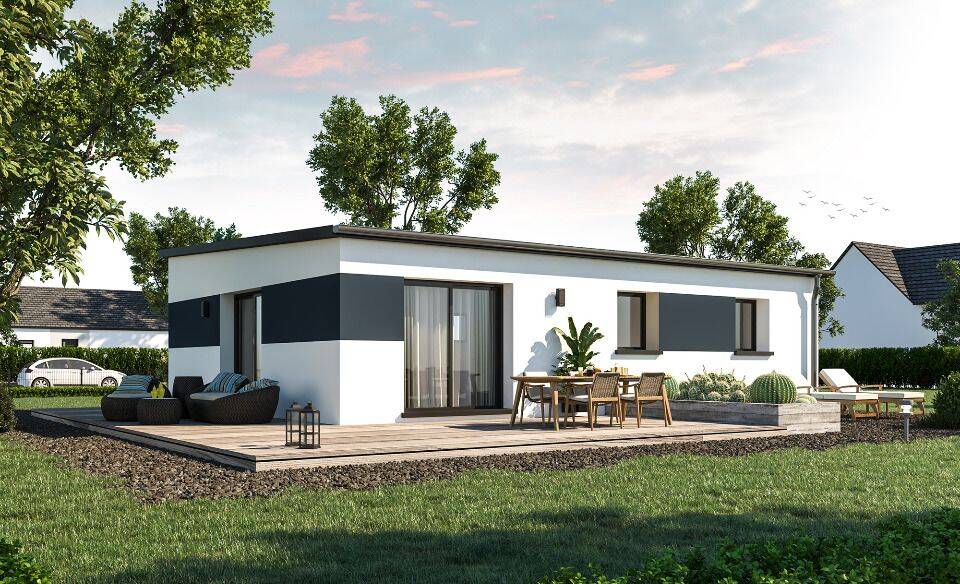 Maison 4 pièces 75 m² · à Treillières · 75 m² · 295 300 €