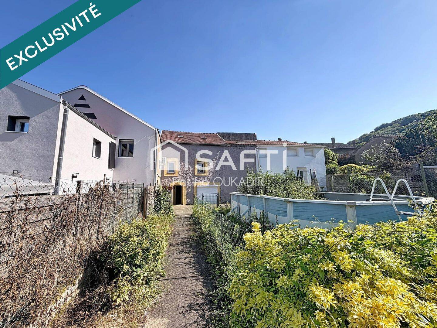 Maison 7 pièces 204 m² · à Rombas · 204 m² · 199 000 €