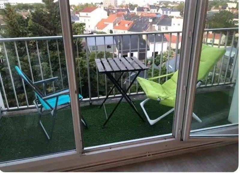 Appartement 2 pièces 34 m² · à Nantes · 34 m² · 750 €