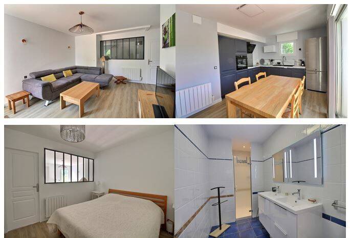Appartement 2 pièces 66 m² · à Villefranque · 66 m² · 796 €/mois