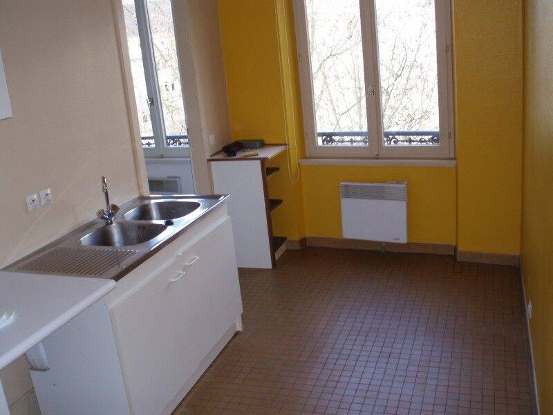 Appartement 1 pièce 38 m² · à Strasbourg · 37,6 m² · 612 €