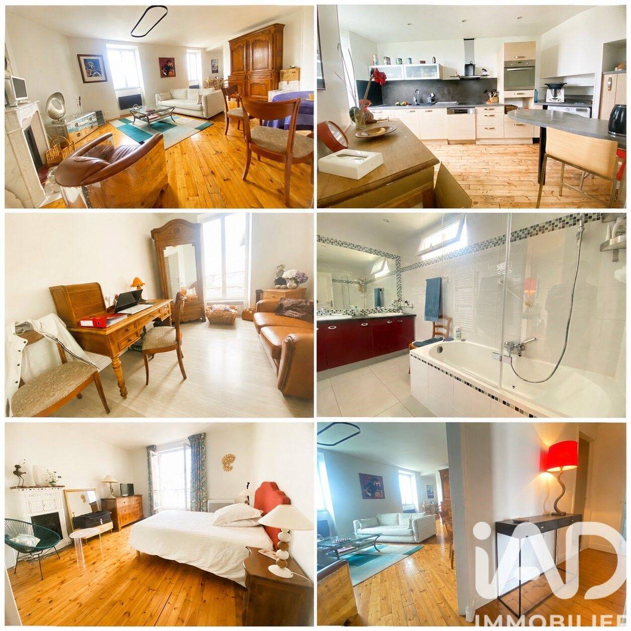 Appartement 4 pièces 105 m² · à Vichy · 105 m² · 248 000 €