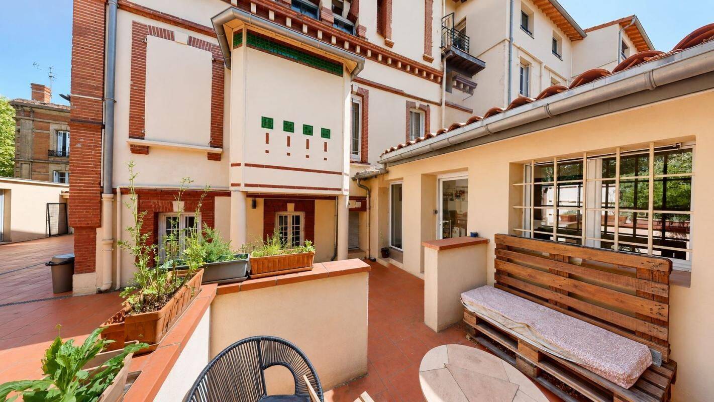 Appartement 2 pièces 26 m² · à Toulouse · 26 m² · 165 000 €